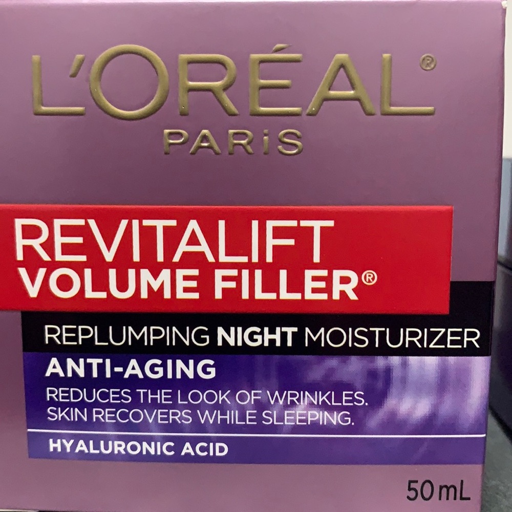 L’Oréal Revitalift volume filler